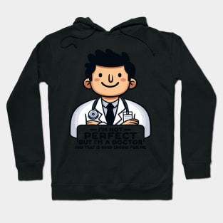 Embracing Medical Identity Hoodie